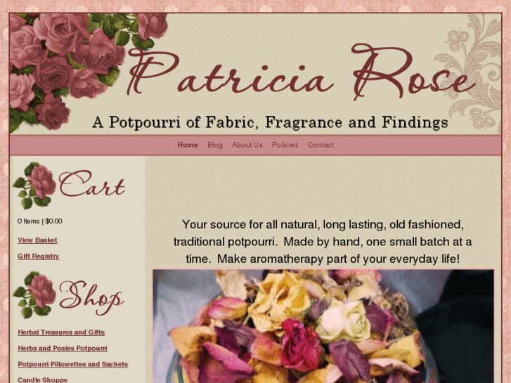 www.patriciarose-apotpourri.com