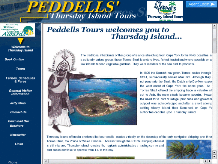 www.peddellsferry.com.au