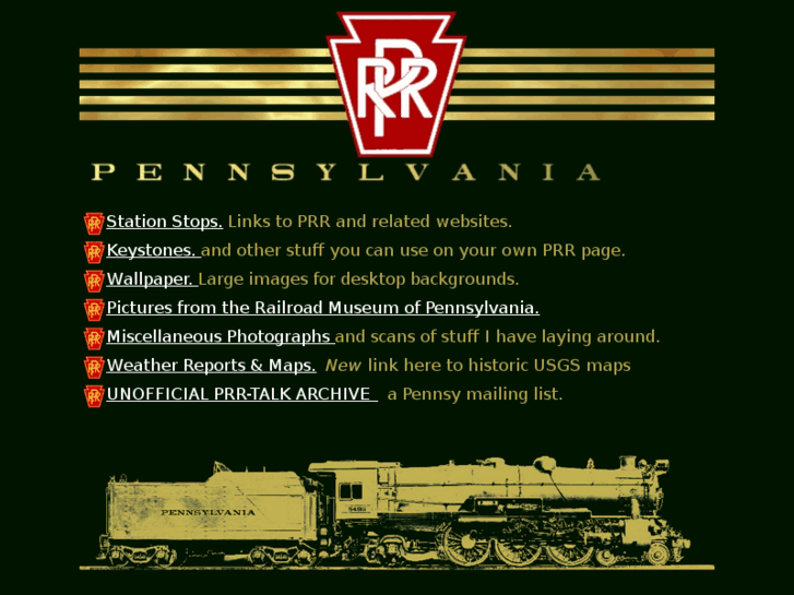 www.pennsylvaniarailroad.net