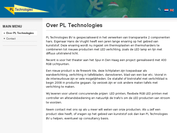 www.pltechnologies.nl