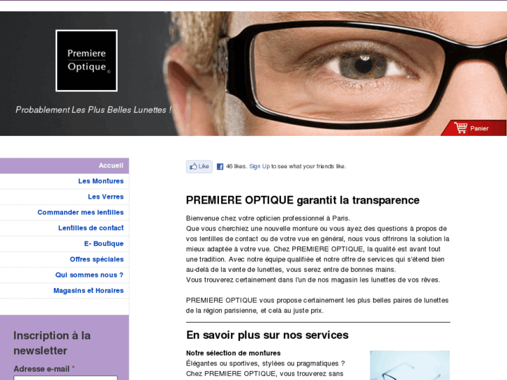 www.premiere-optique.com