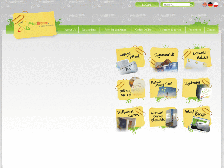www.printdream.eu