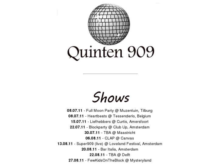 www.quinten909.com