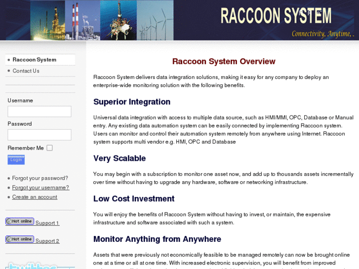 www.raccoonet.com