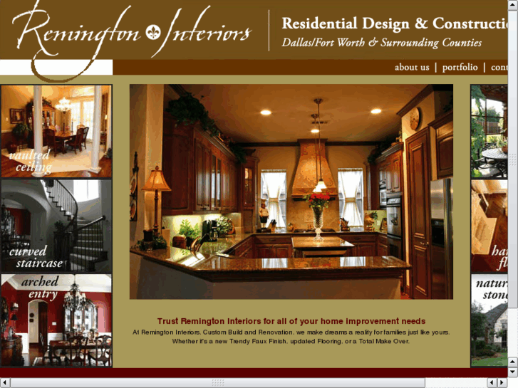 www.remingtoninteriors.com