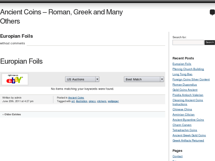 www.romancoinsforsale.info