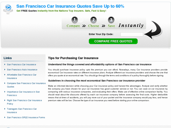 www.sanfrancisco-car-insurance.info