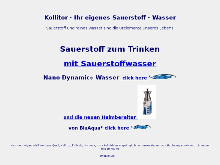 www.sauerstoff-zum-trinken.de