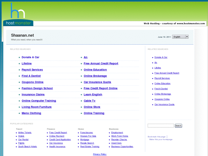 www.shaanan.net