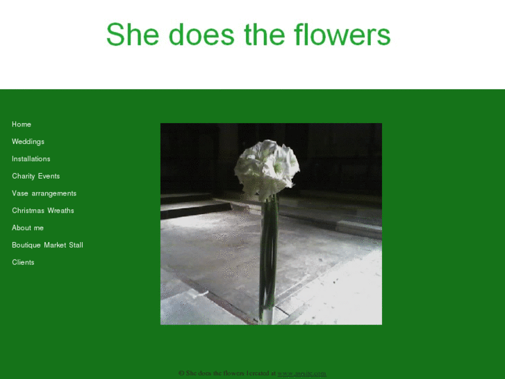 www.shedoestheflowers.com