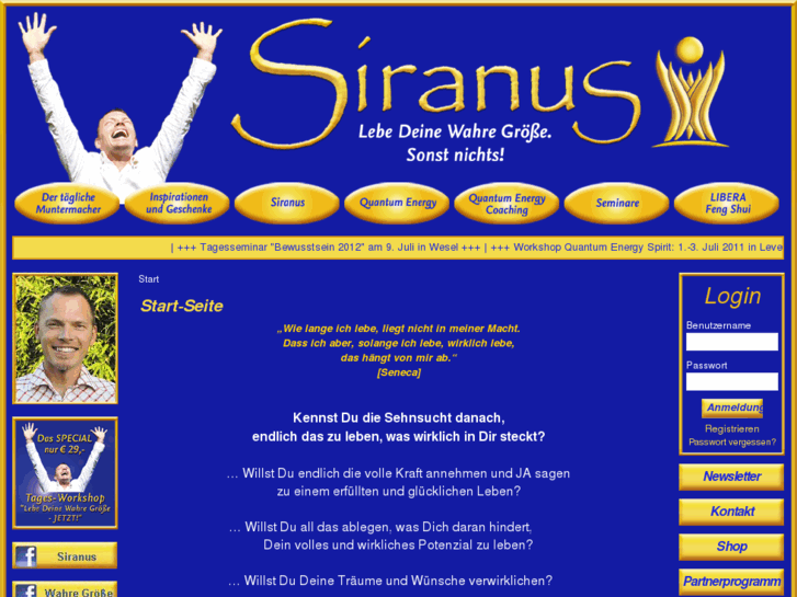 www.siranus.com