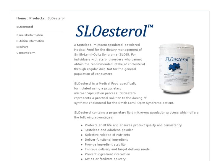 www.sloesterol.com