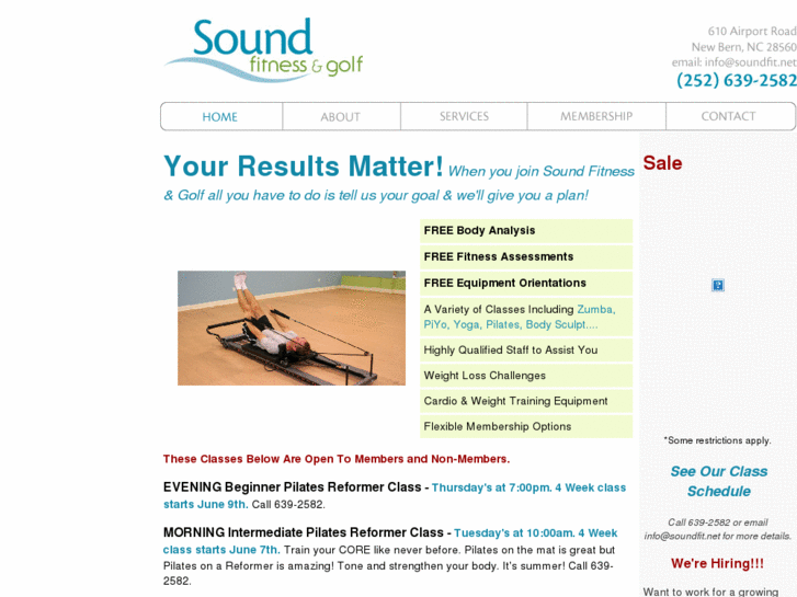 www.soundfit.net