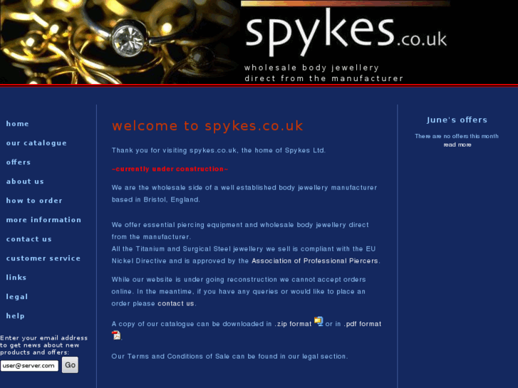 www.spykes.co.uk