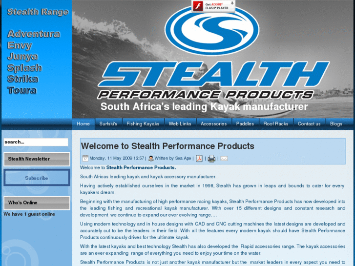 www.stealthpp.co.za