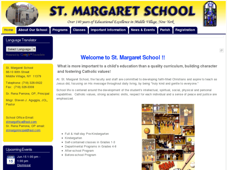 www.stmargaretschoolmv.org