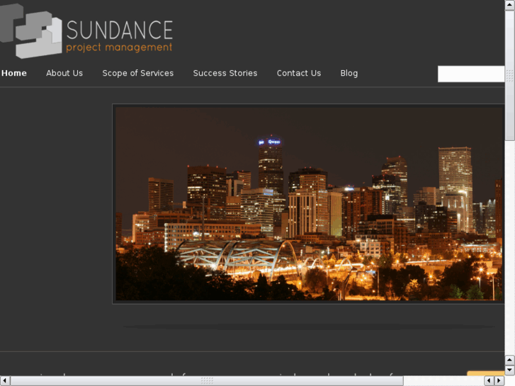 www.sundanceprojectmanagement.com