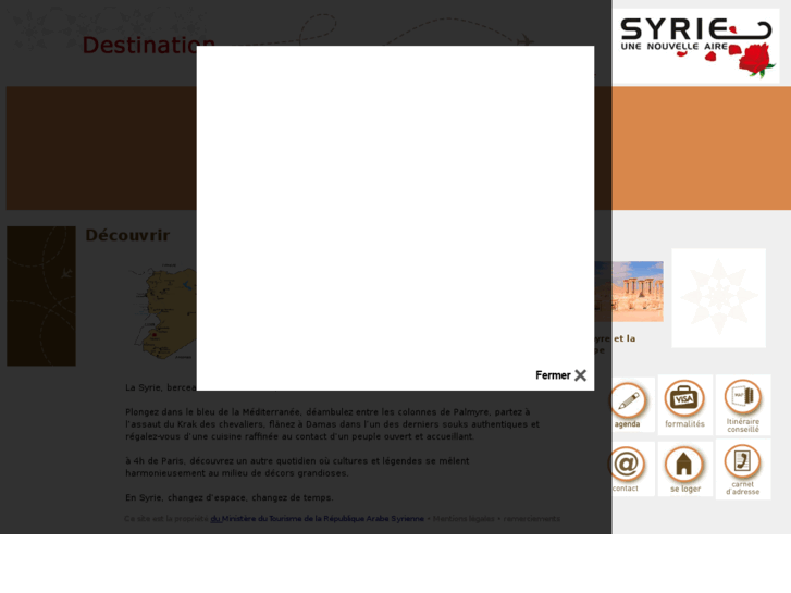 www.syrievoyage.fr