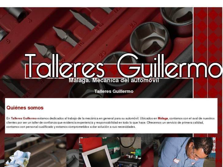 www.talleresguillermo.es