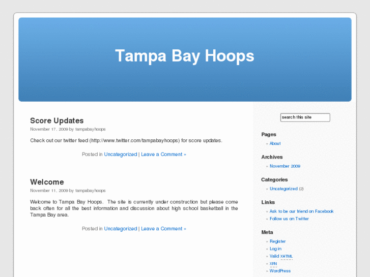 www.tampabayhoops.com