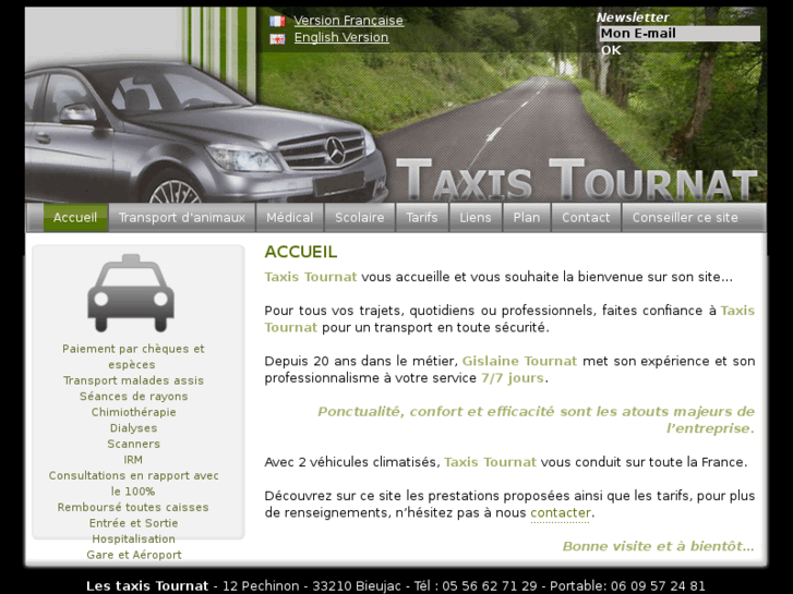 www.taxi-tournat.com