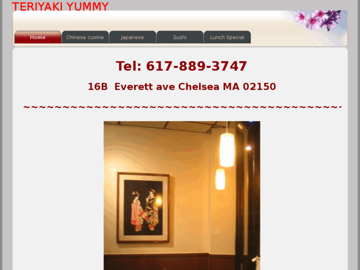 www.teriyakiyummy.com