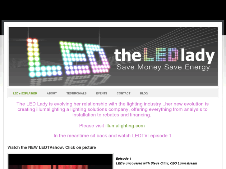 www.theledlady.com