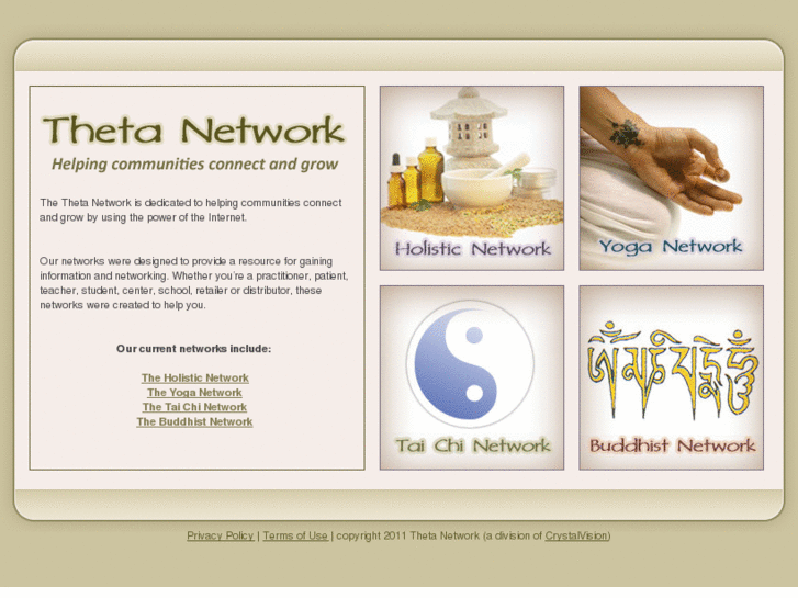 www.thetanetwork.com