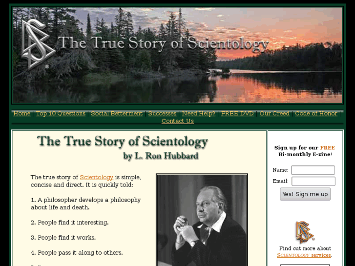 www.thetruestoryofscientology.org