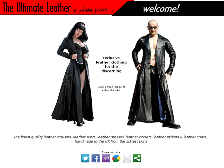 www.theultimateleather.com