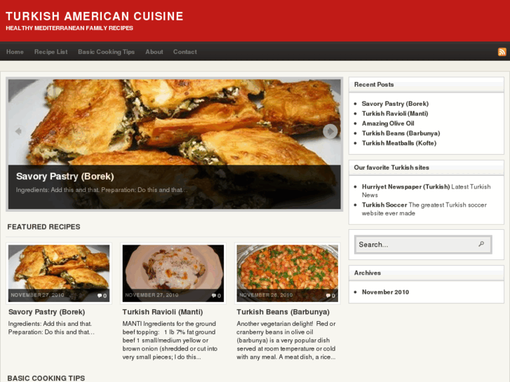 www.turkishamericancuisine.com