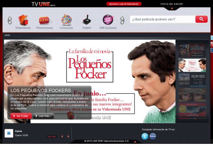 www.tvune.com.co