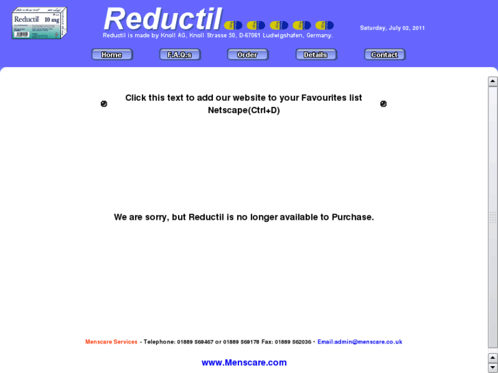 www.ukreductil.co.uk