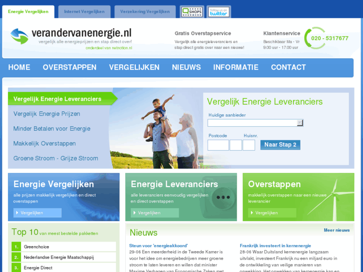 www.verandervanenergie.nl