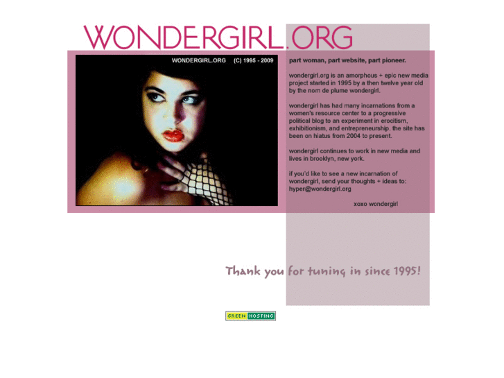 www.wondergirl.org