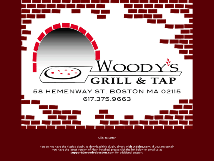 www.woodysboston.com