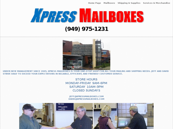 www.xpressmailboxes.com