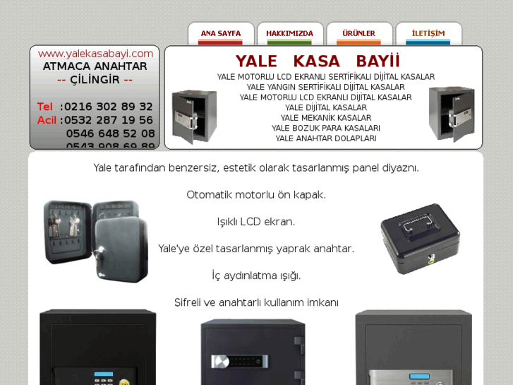 www.yalekasabayi.com