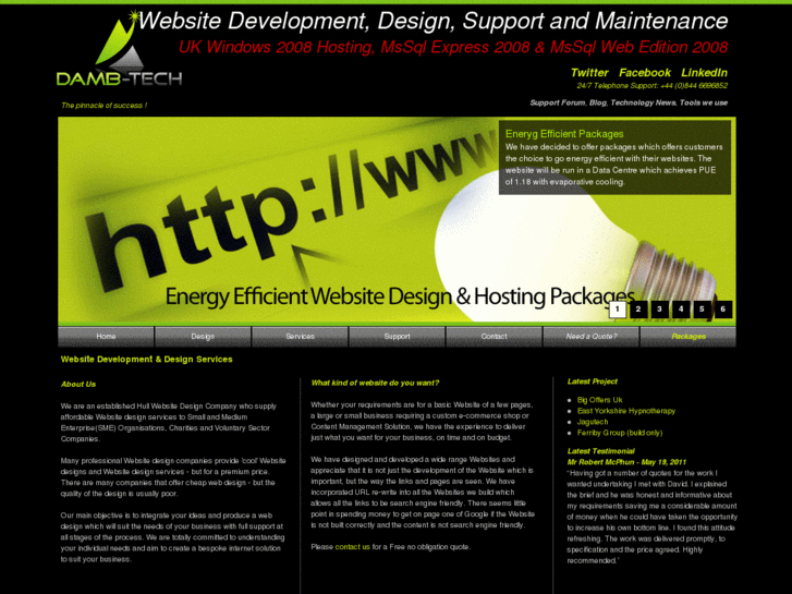 www.yorkshirewebsitedesign.com