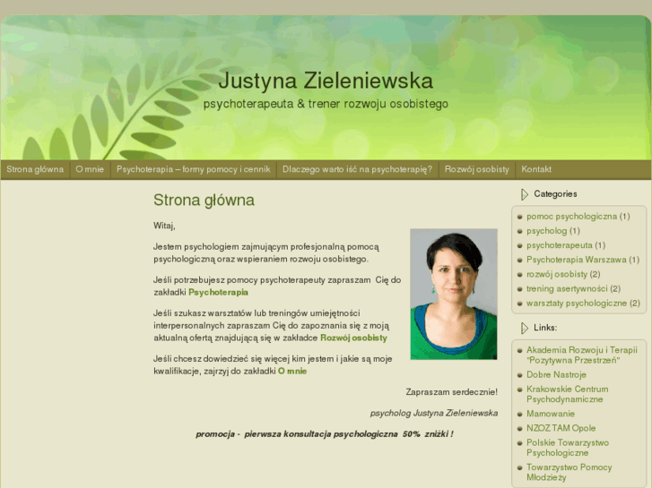 www.zieleniewska.com