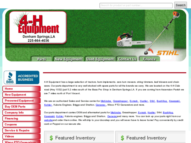 www.4hequipment.com