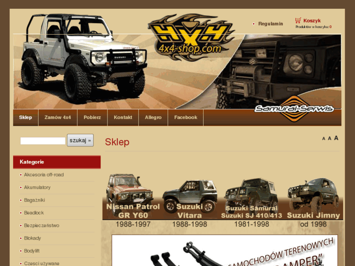 www.4x4-shop.com