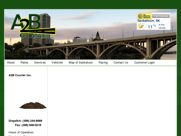 www.a2bcourier.ca