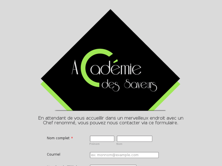 www.academie-des-saveurs.com