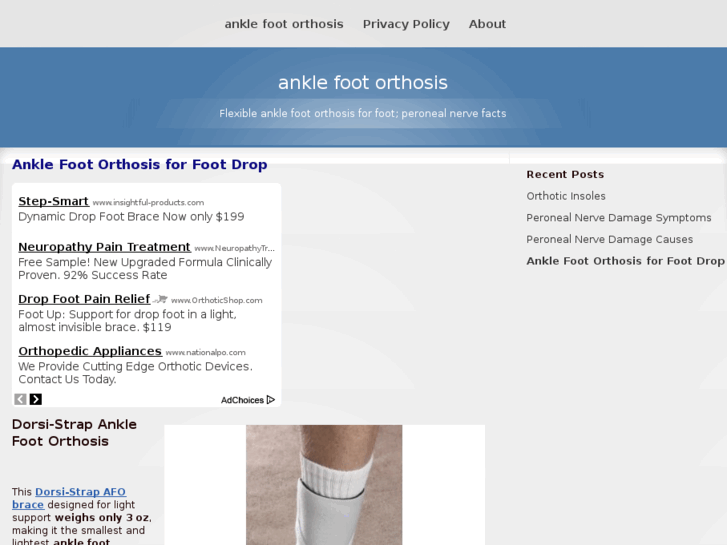 www.anklefootorthosis.org