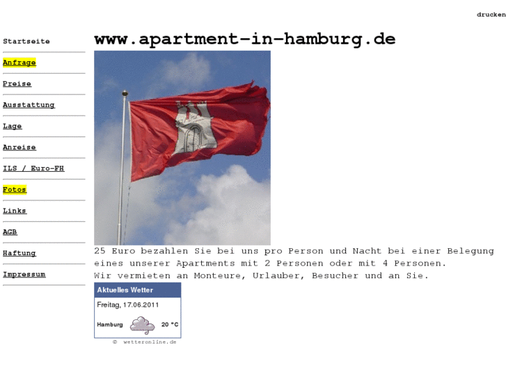 www.apartment-in-hamburg.de