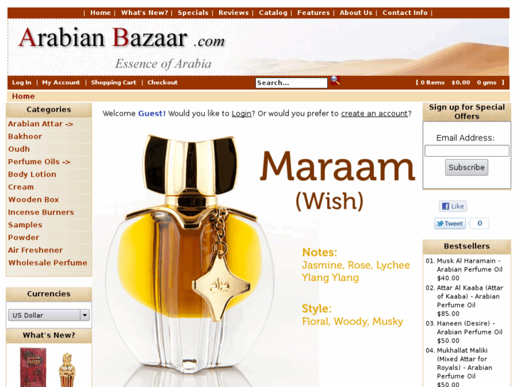 www.arabianbazar.com