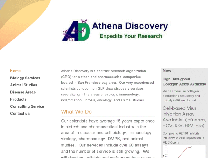 www.athenadiscovery.com