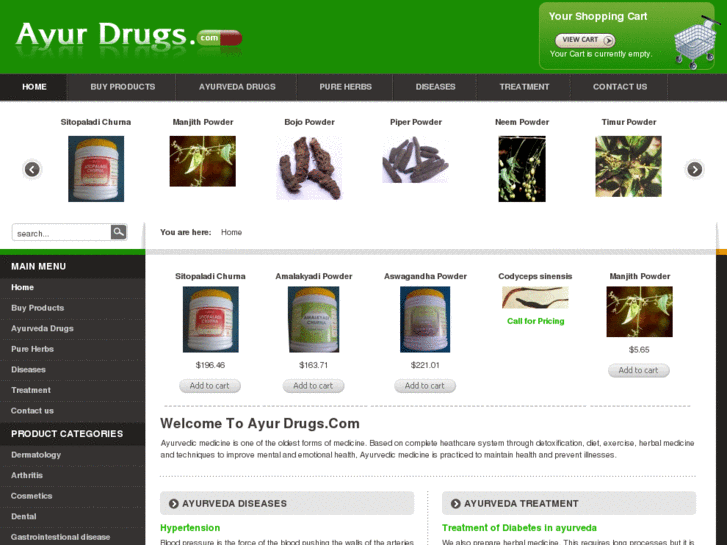 www.ayurdrugs.com