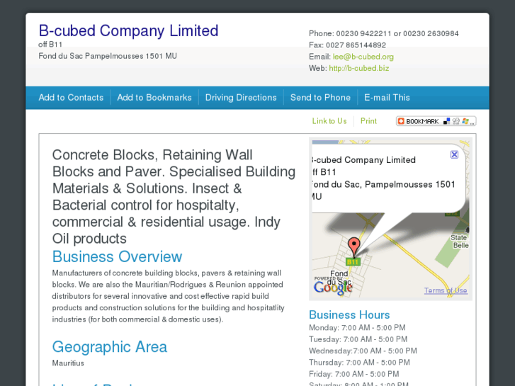 www.b-cubed.biz